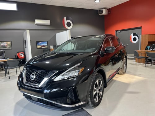 Nissan Murano SV 2021