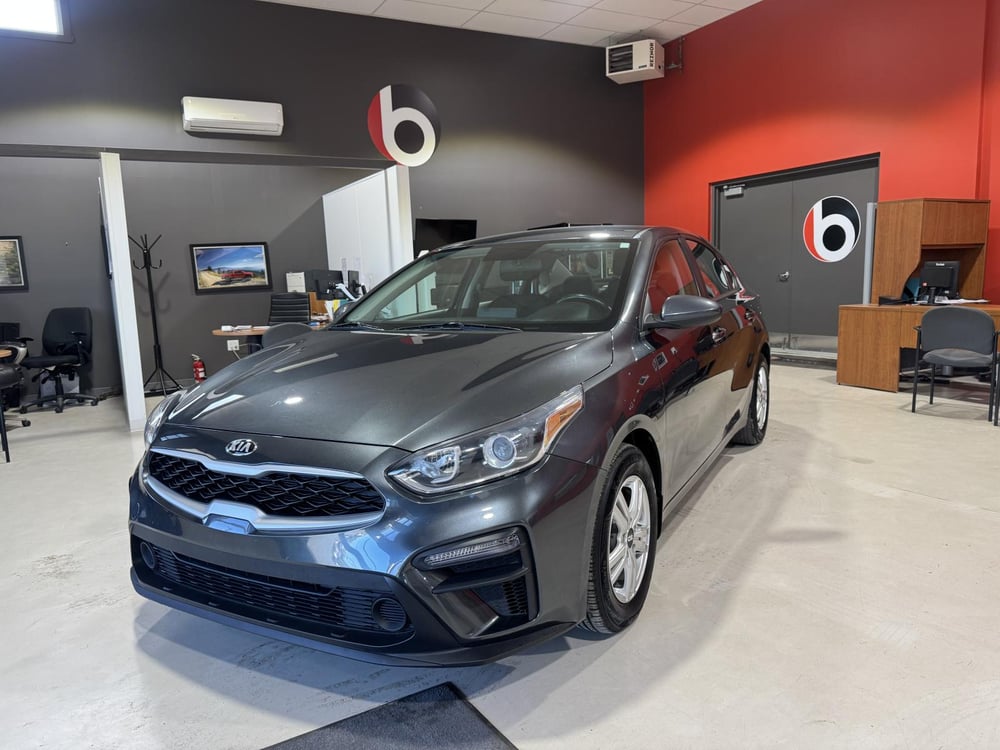 Kia Forte 2021 usagé à vendre (OCG01629A)