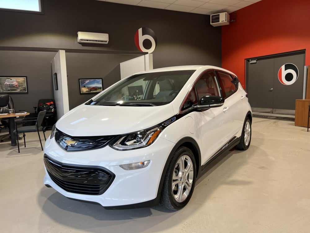 Chevrolet Bolt EV 2021 usagé à vendre (OCG01644)