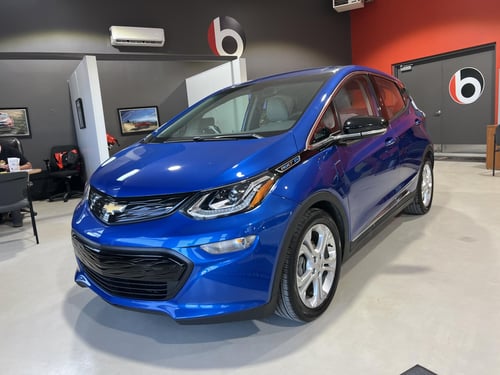 Chevrolet Bolt EV LT 2021