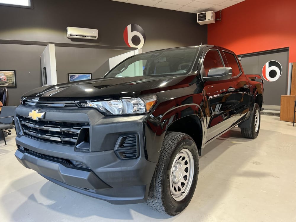 Chevrolet Colorado 2023 used for sale (OCG01647)