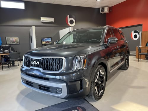 Kia Telluride EX 2024