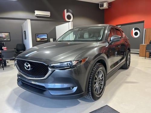 Mazda CX-5 GS 2018