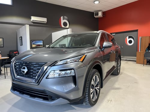 Nissan Rogue S 2023