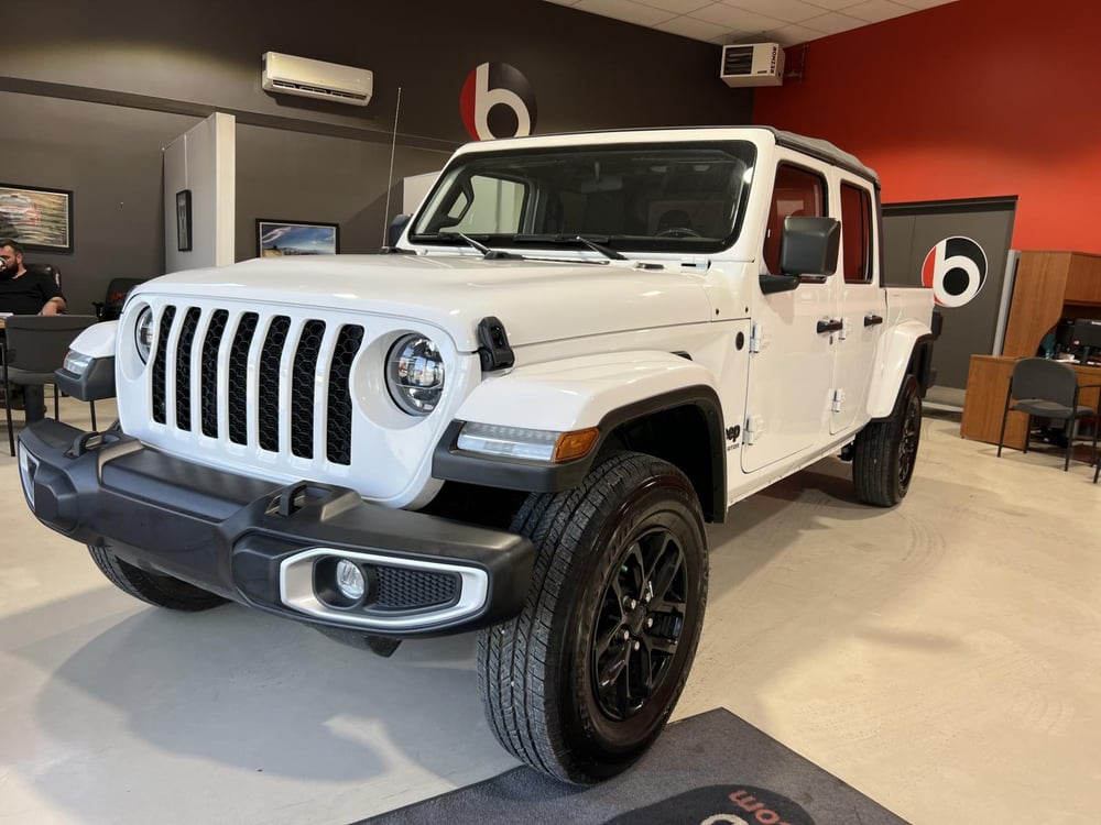 Jeep Gladiator 2022 used for sale (OCG01650)