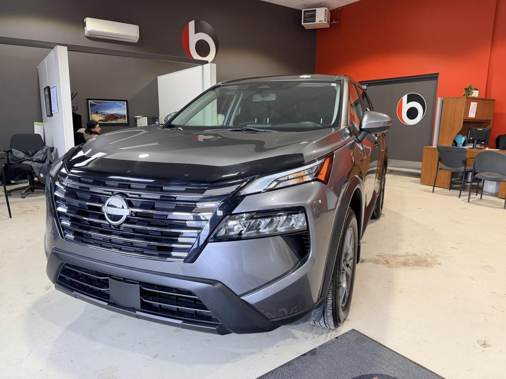Nissan Rogue 2024 used for sale (OCG01663)