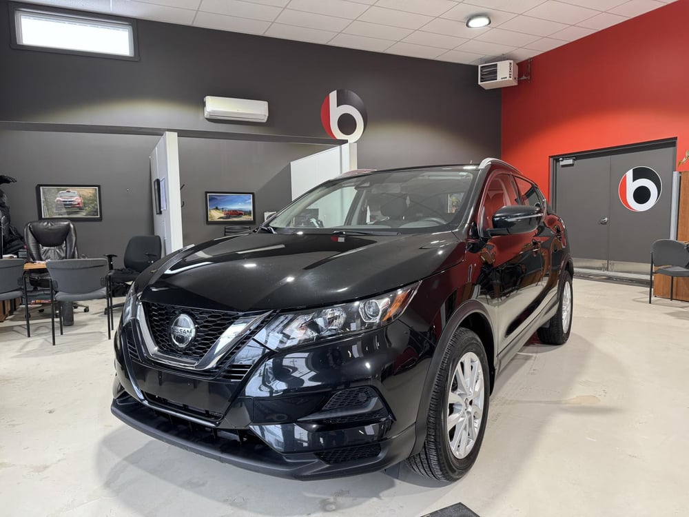 Nissan Qashqai 2021 used for sale (OCG01676)