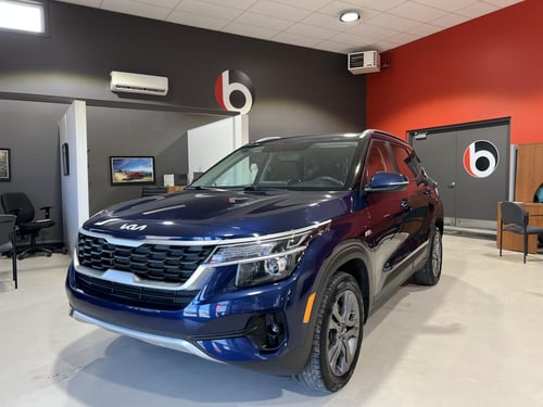 Kia Seltos LX 2022
