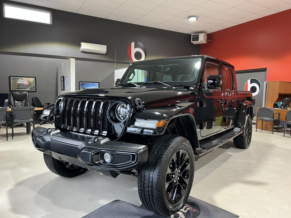 Jeep Gladiator 2022 usagé à vendre (OCG01717)