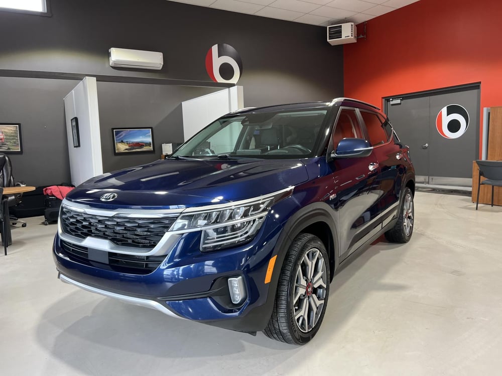 Kia Seltos 2021 usagé à vendre (OCG01728)