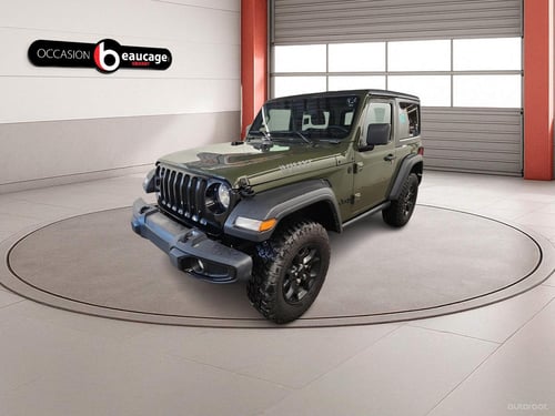 Jeep Wrangler Sport 2022