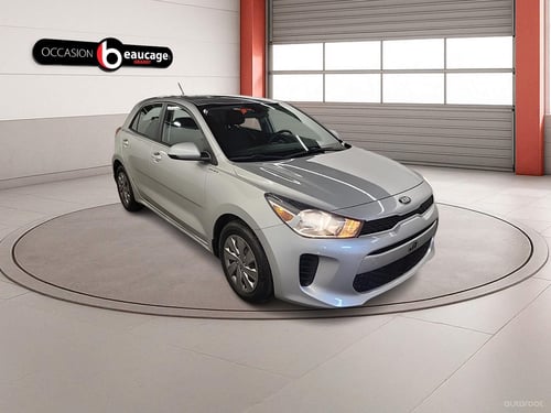 Kia Rio LX Plus 2019