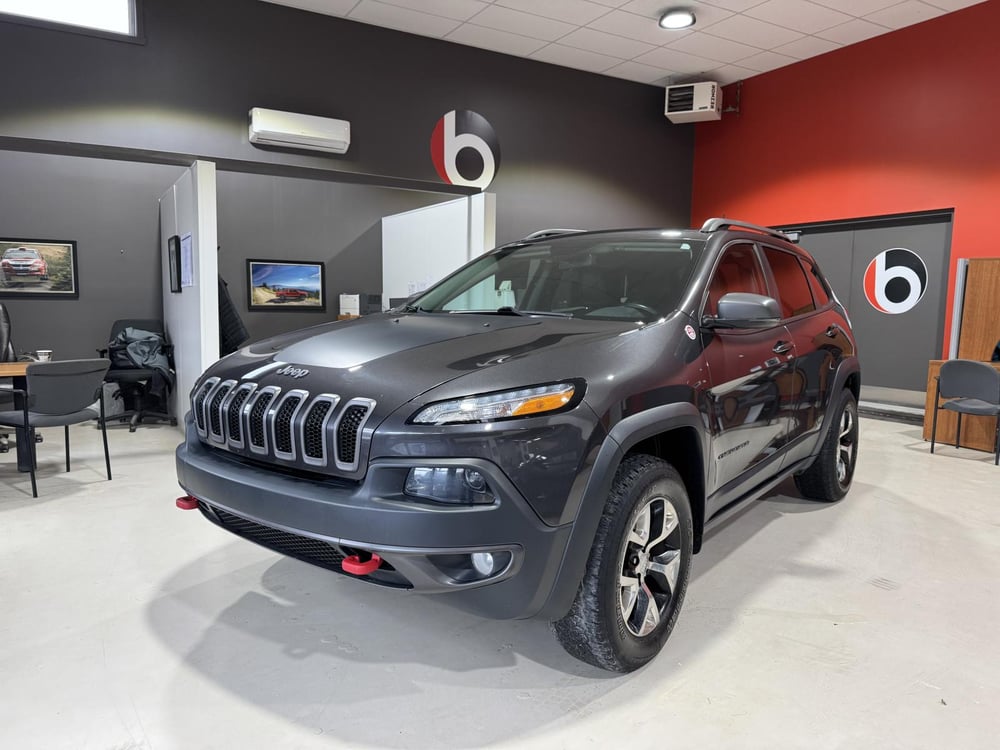 Jeep Cherokee 2016 usagé à vendre (OCG01741A)