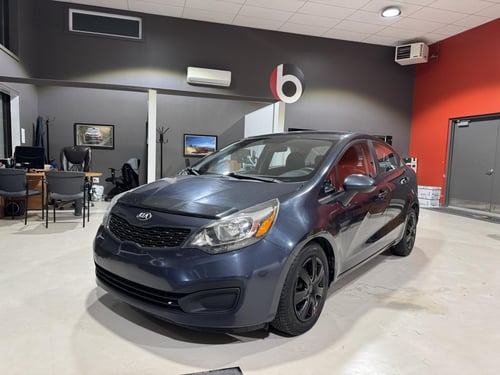 Kia Rio LX 2015