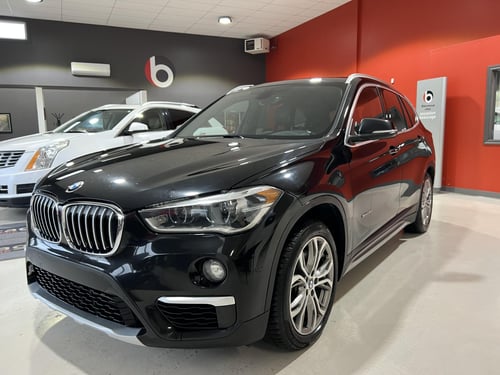 BMW X1 xDrive28i 2018