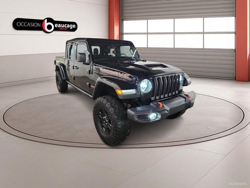 Jeep Gladiator Mojave 2021