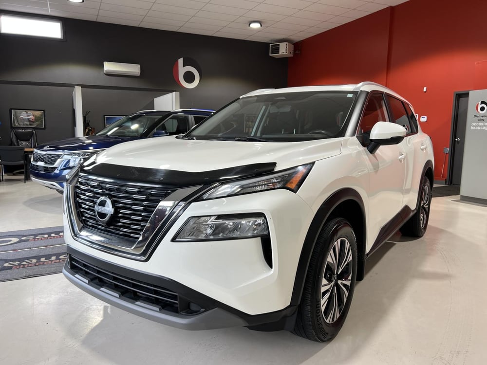 Nissan Rogue 2022 used for sale (OCG01754)