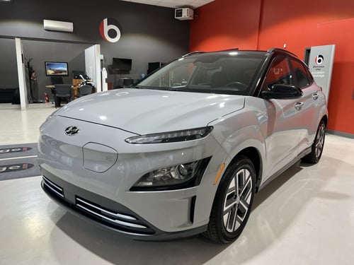 Hyundai Kona EV Preferred 2023