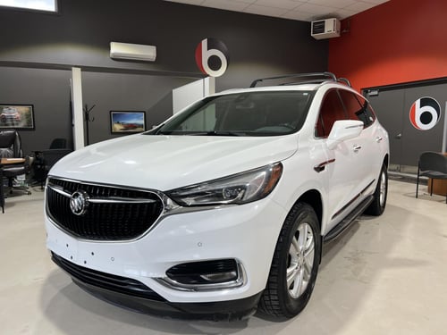 Buick Enclave Premium 2018