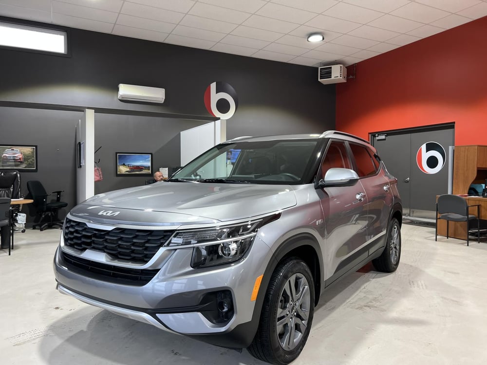 Kia Seltos 2022 usagé à vendre (OCG01762)