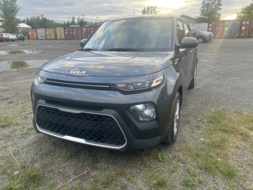 Kia Soul LX 2022