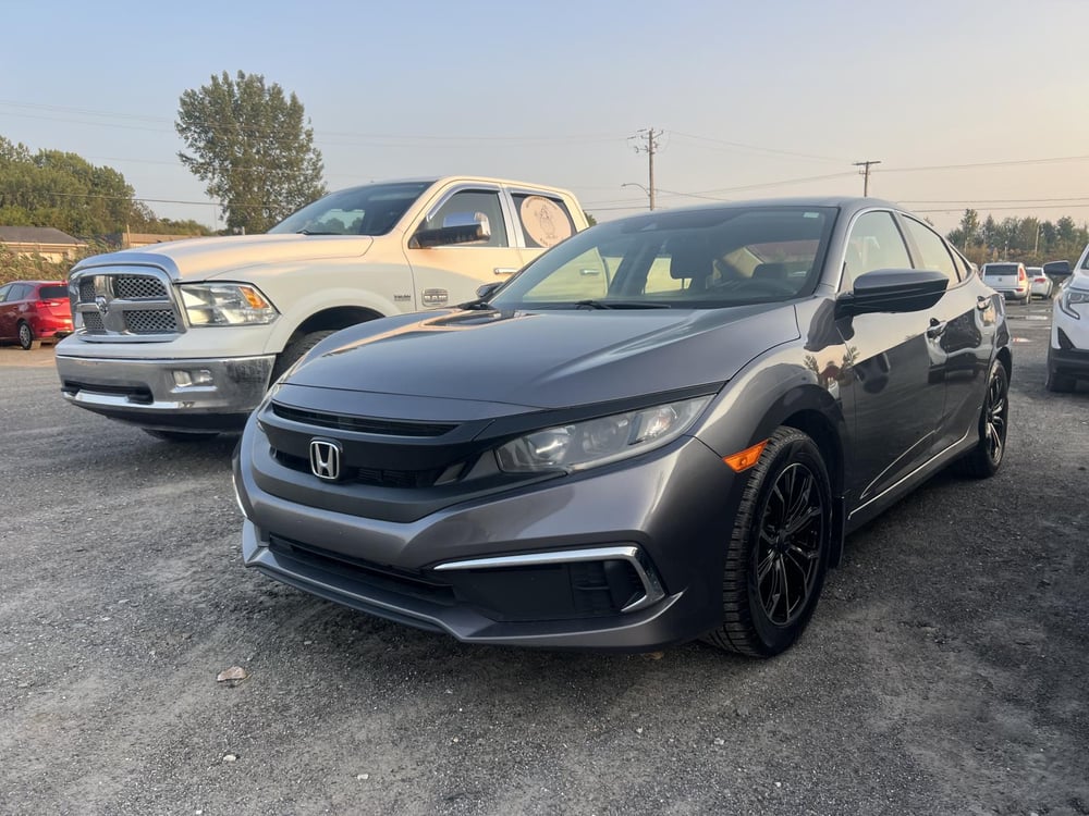 Honda Civic 2019 usagé à vendre (OCG01807)