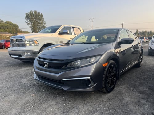 Honda Civic LX 2019