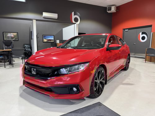Honda Civic Sport 2.0 2019