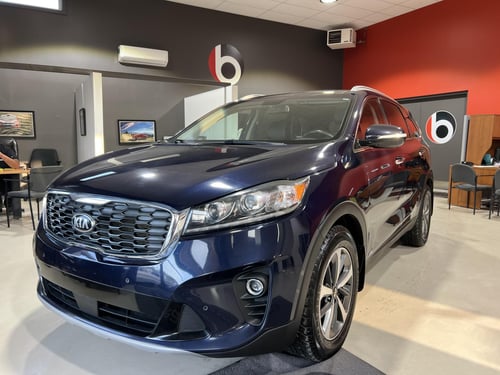 Kia Sorento EX V6 2020
