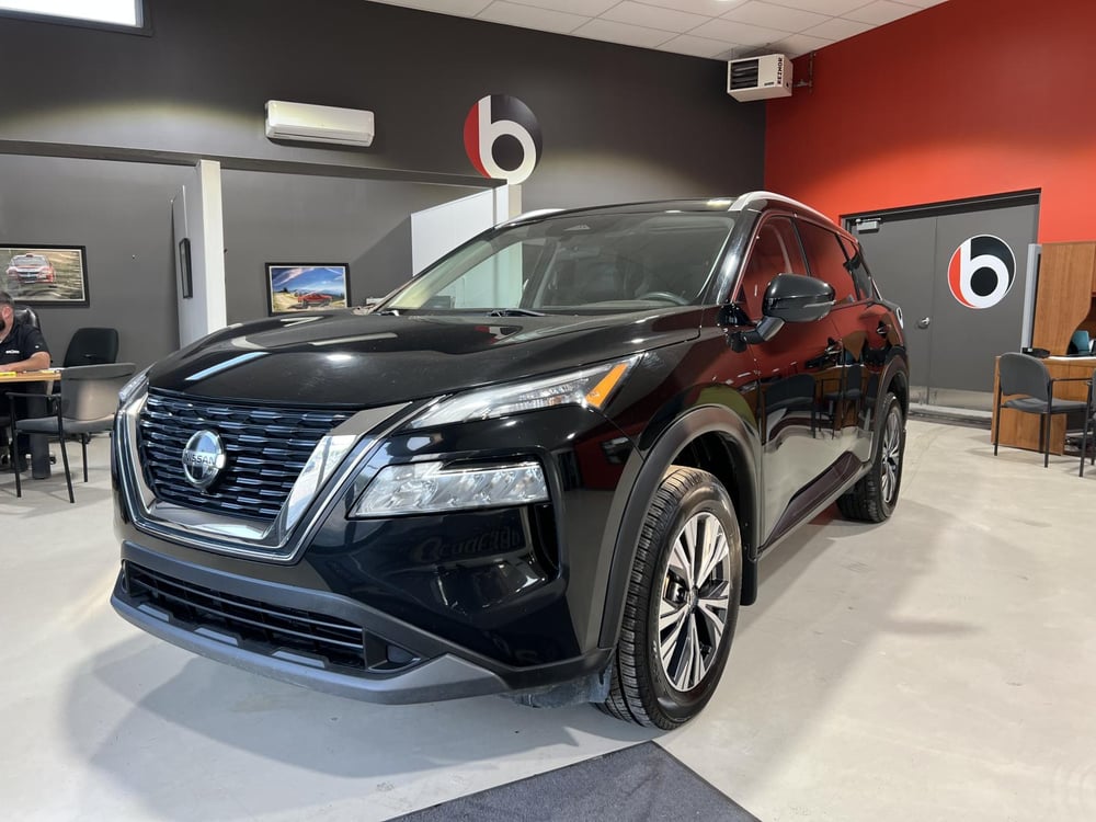 Nissan Rogue 2021 usagé à vendre (OCG01821)