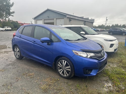 Honda Fit EX-L 2016