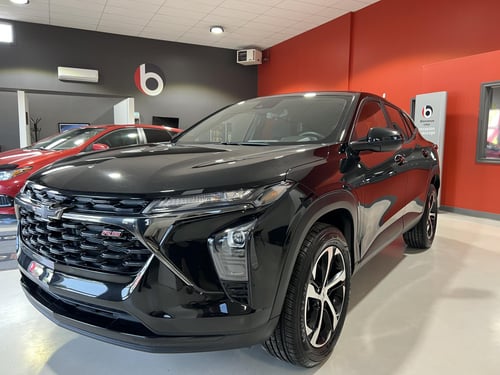 Chevrolet Trax 1RS 2024