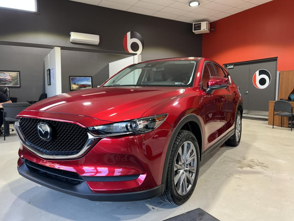 Mazda CX-5 2021 usagé à vendre (OCG01852)