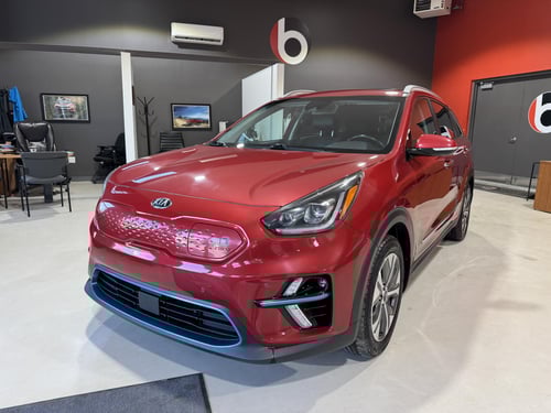 Kia Niro EV SX Touring 2021
