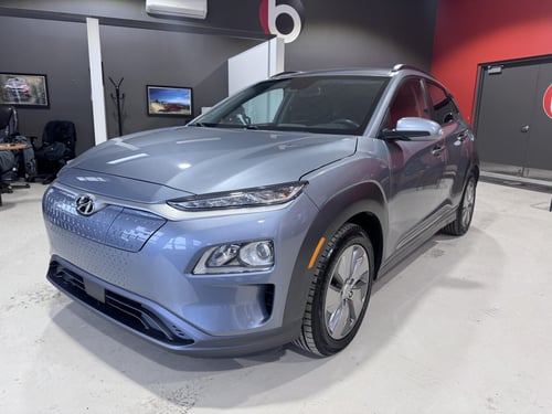 Hyundai Kona EV Preferred 2021