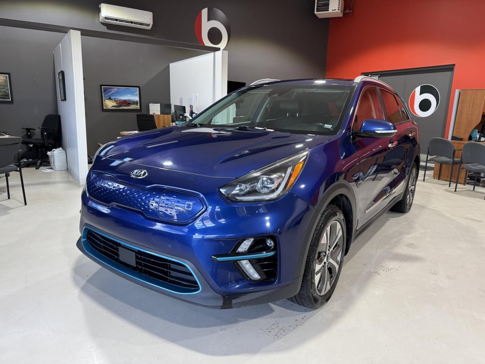 Kia Niro 2021 usagé à vendre (OCG01861)