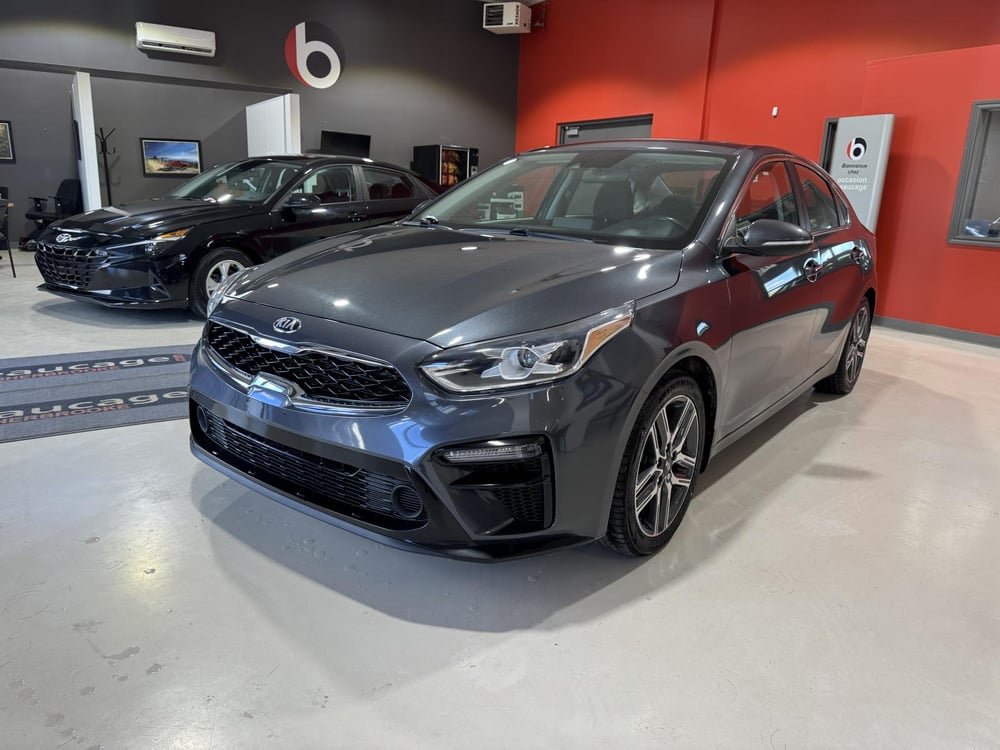 Kia Forte 2020 usagé à vendre (OCG01866)
