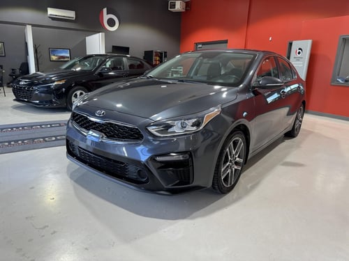 Kia Forte EX 2020