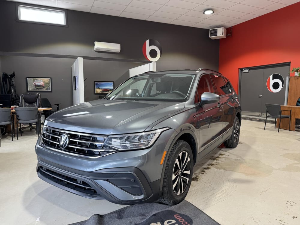 Volkswagen Tiguan 2022 used for sale (OCG01869)