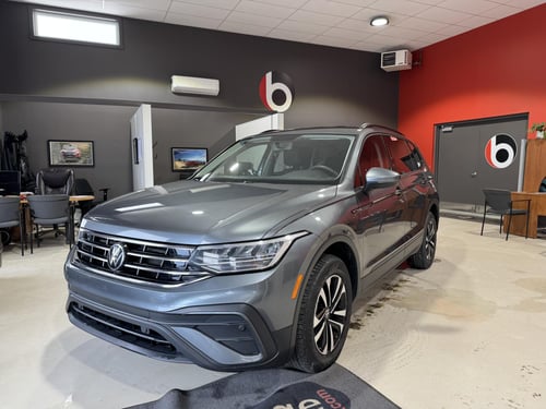 Volkswagen Tiguan Trendline 2022