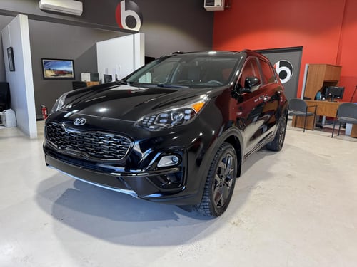Kia Sportage EX Premium S 2021
