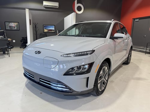 Hyundai Kona EV Ultimate 2022