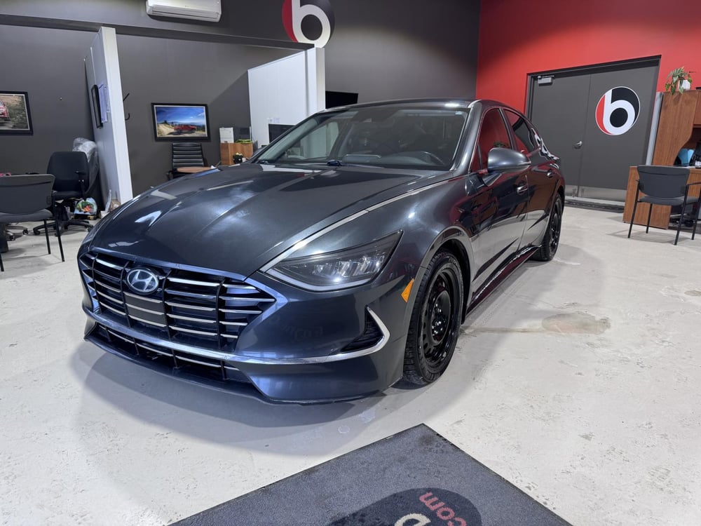 Hyundai Sonata 2020 usagé à vendre (OCG01884A)