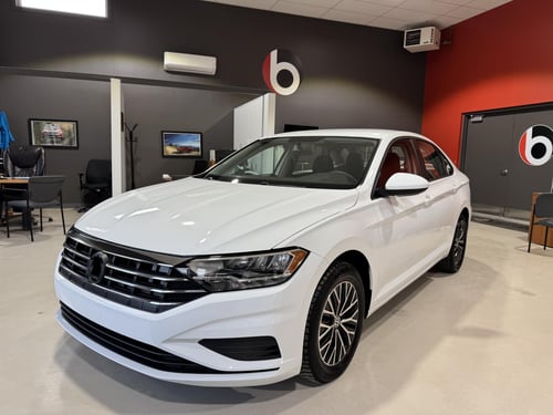 Volkswagen Jetta Comfortline 2021
