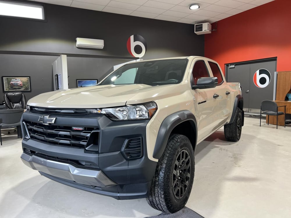 Chevrolet Colorado 2023 usagé à vendre (OCG01928)