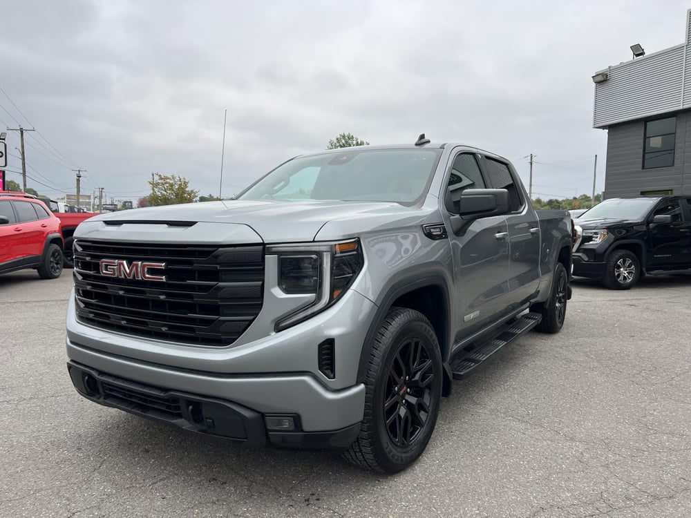 GMC Sierra 1500 2023 usagé à vendre (OCG01930)