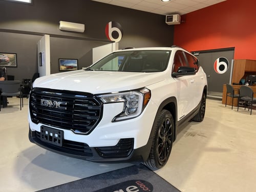 GMC Terrain SLE 2023