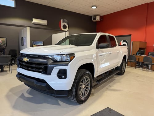 Chevrolet Colorado LT 2023
