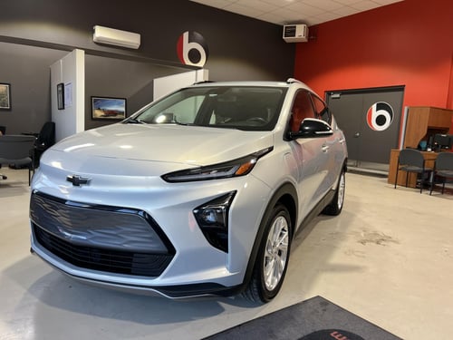 Chevrolet Bolt EUV LT 2022