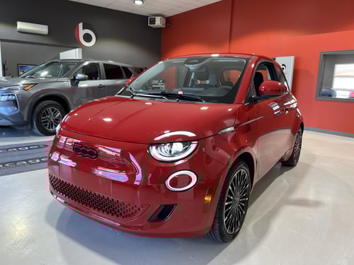 Fiat 500E Base 2024
